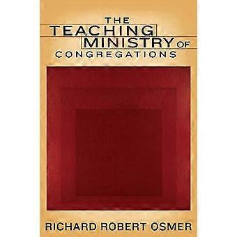 The Teaching Ministry Of Congregations - Richard R. Osmer - Paperback - en Book