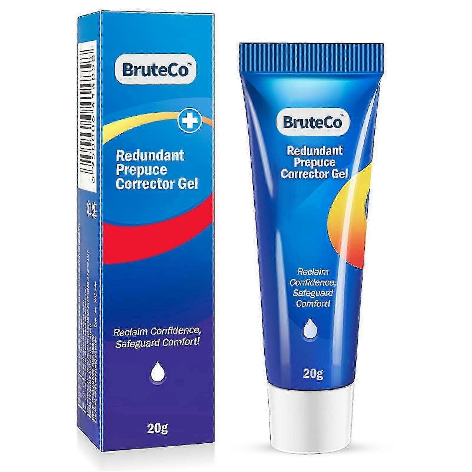Redundant Foreskin Corrector Gel, Φυσικά συστατικά Phimosis Foreskin Corrector Gel, Corrector Gel για υπερβολική ακροποσθία! ΖΖ7