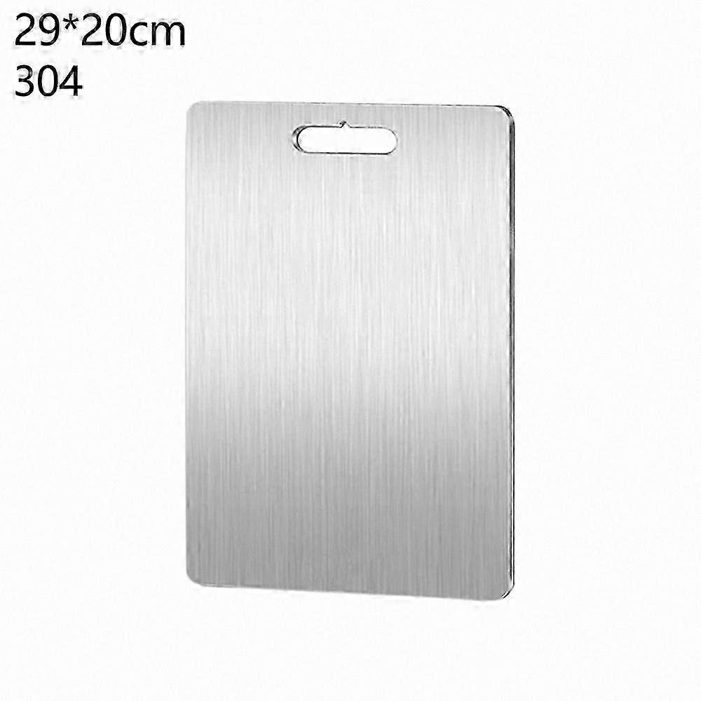 Double-Sided Titanium Cutting Board, Durable Tivano Kitchen Tool for Everyday Use