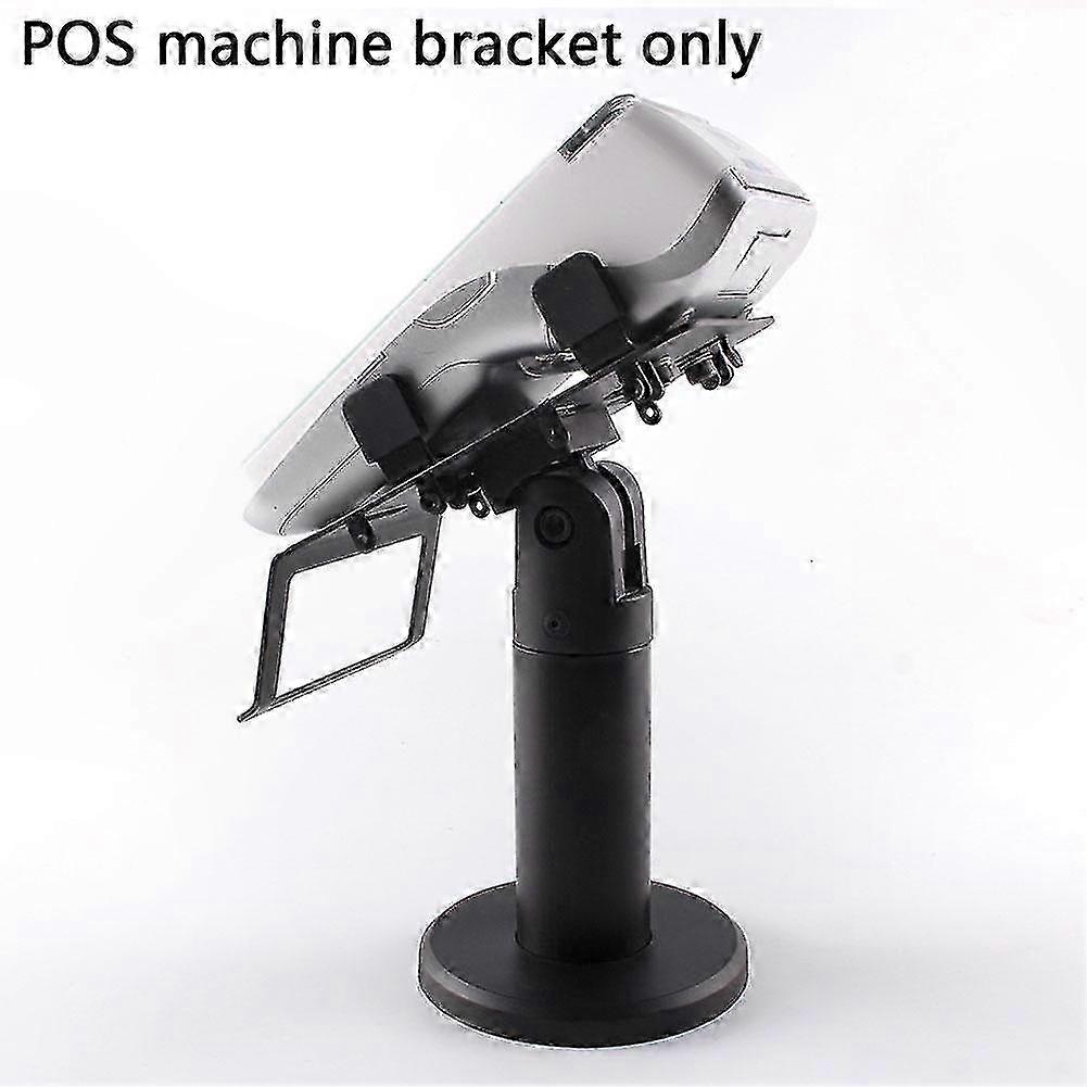 Adjustable Rotating POS Display Stand for Cashier Counters