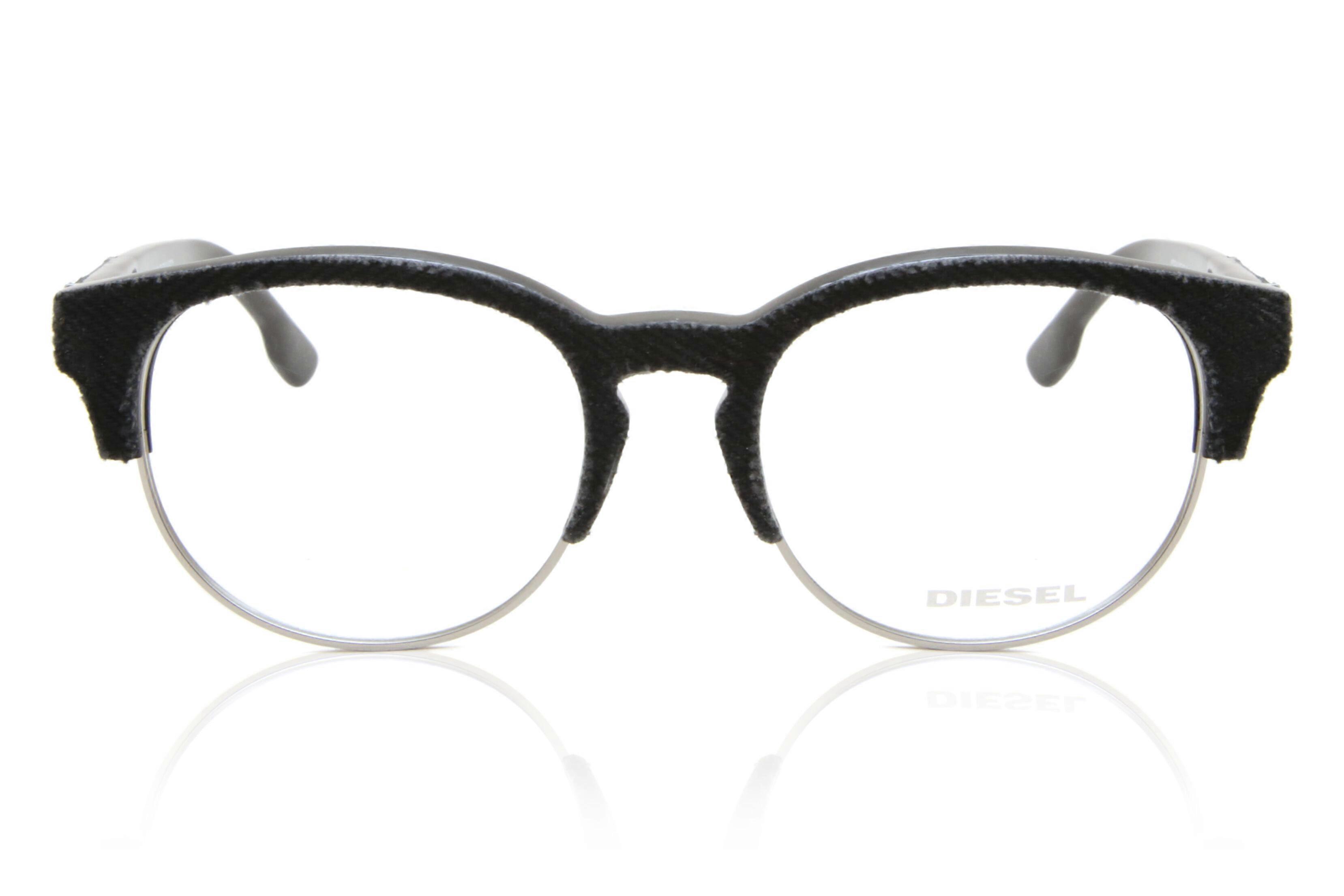 Diesel DL5138 005 Unisex Eyeglasses