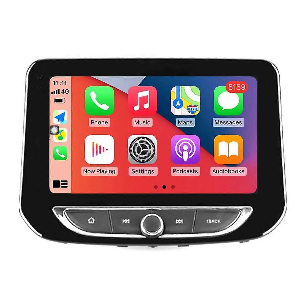 Car Multimedia Player For Chevrolet Orlando 2 2018 - 2023 CarPlay Android Auto Stereo Radio GPS Navigation Autoradio Bluetooth 2Din Video Touch