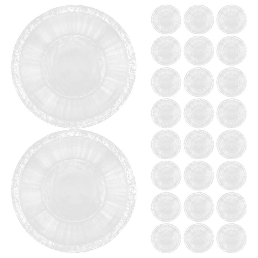 Clear Snowboard Pads 50pcs Anti Slip Enhances Snowboarding Experience For Skiers Self Adhesive PVC Mat Assorted Color
