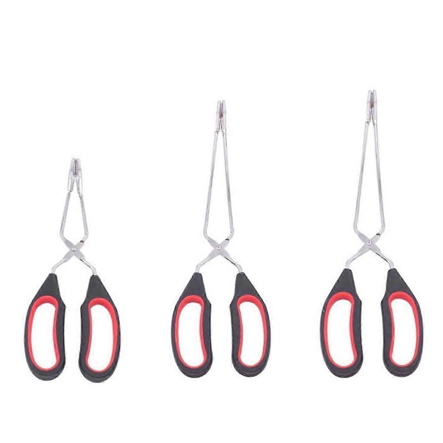 Scissor Pliers With Comfortable Handle