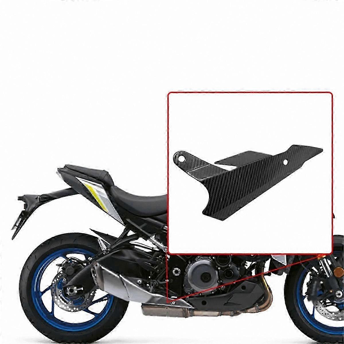 Durable Universal Exhaust Pipe Guard for Enhanced Motorcycle Protection