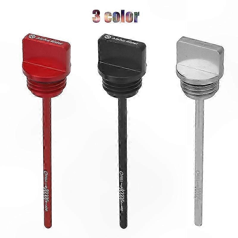 Oil Level Dipstick with O-Ring for ATV 850 1000 Models Replacement Part