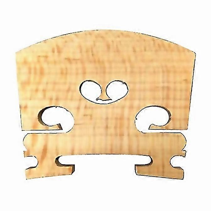 For Full Size 44 Violin Bridge