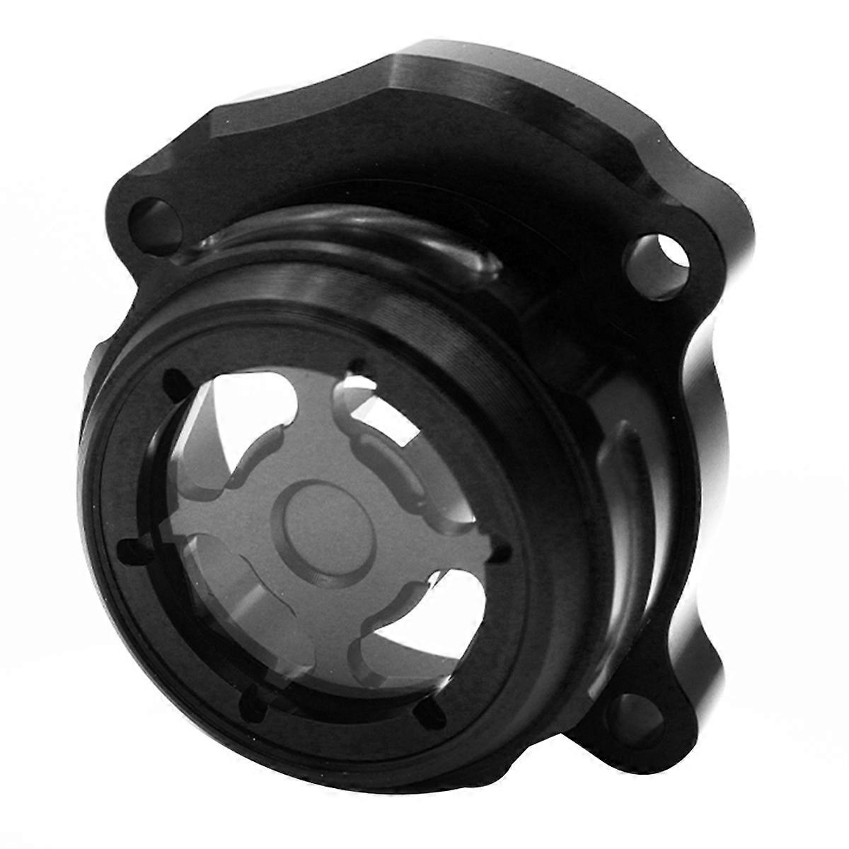 Motorcycle Engine Oil Filter Cover Cap for Black