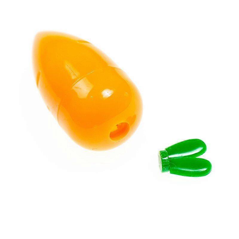 1 Piece Carrot Shape Pencil Sharpener Cute Pencil Sharpener #5