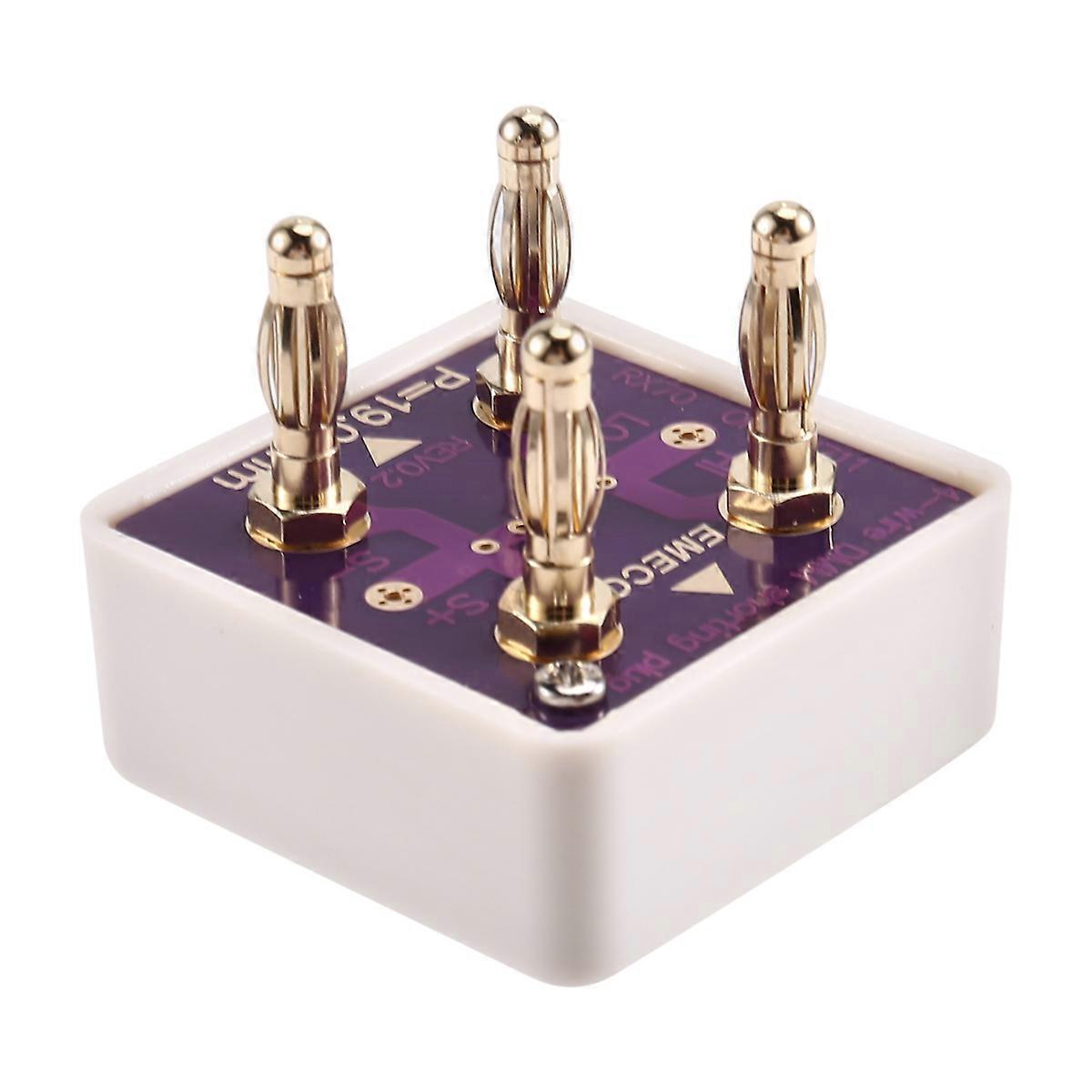 4-Wire for Short Socket Standard Resister Calibration Multimeter