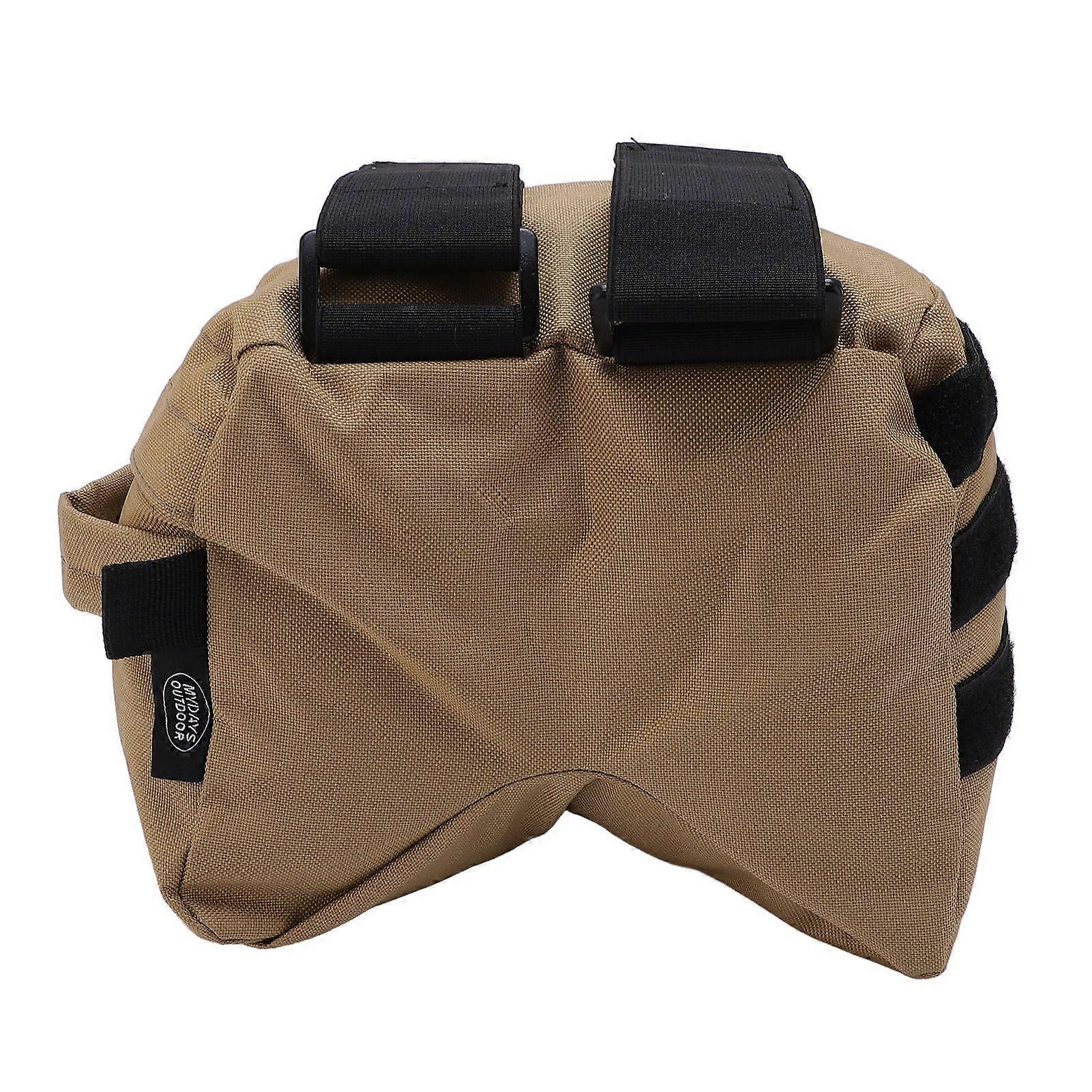 Shooting Rest Bag Support Sandbag Multi Functional for Outdoor Shooting Range Photography Unfilled Sandbag Oxford Cloth