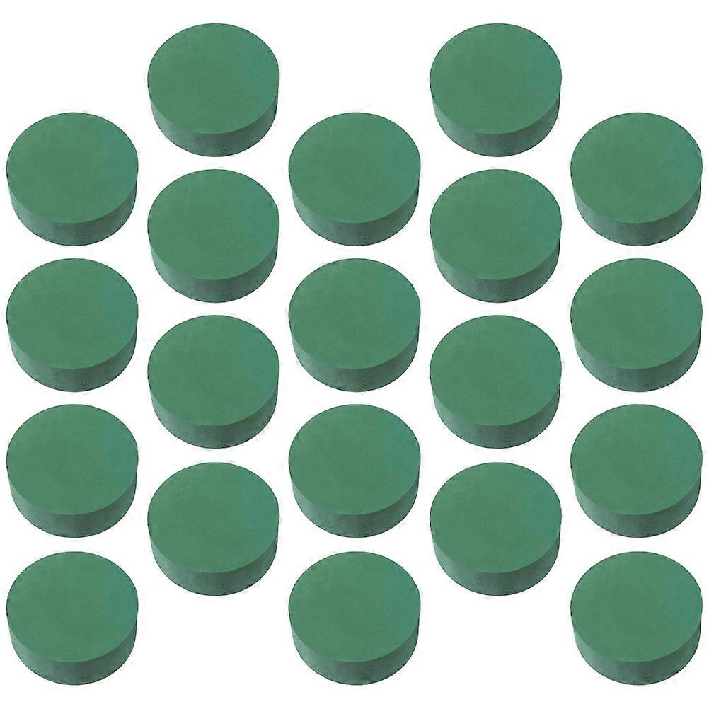 Flower Mud Floral Arrangement Base for Flower Arrangements 40Pcs