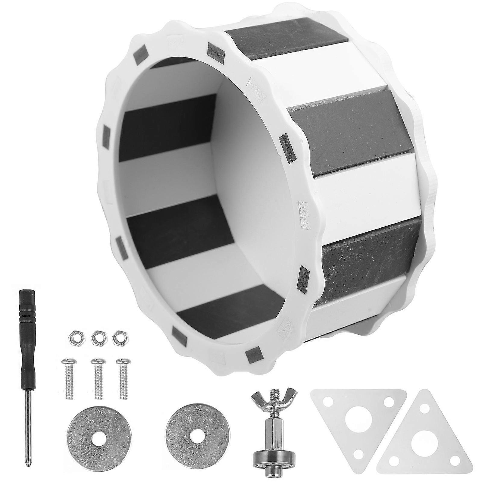 Hamster Exercise Wheel Small Pet Toy for Quiet Running Fun