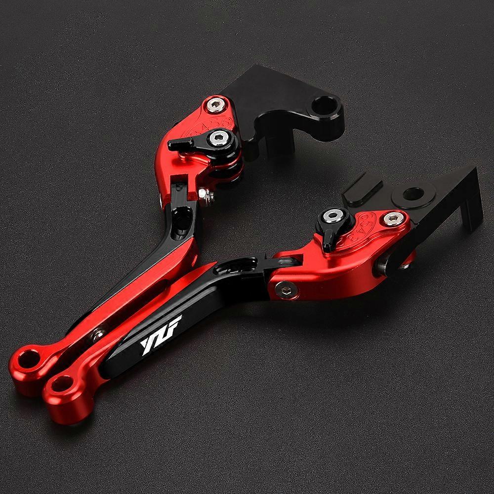 For YAMAHA YZFR6 YZF-R6 YZF R6 1999 2000 2001 2002-2004 Motorcycle Accessories Adjustable Folding Extensible Brake Clutch Levers