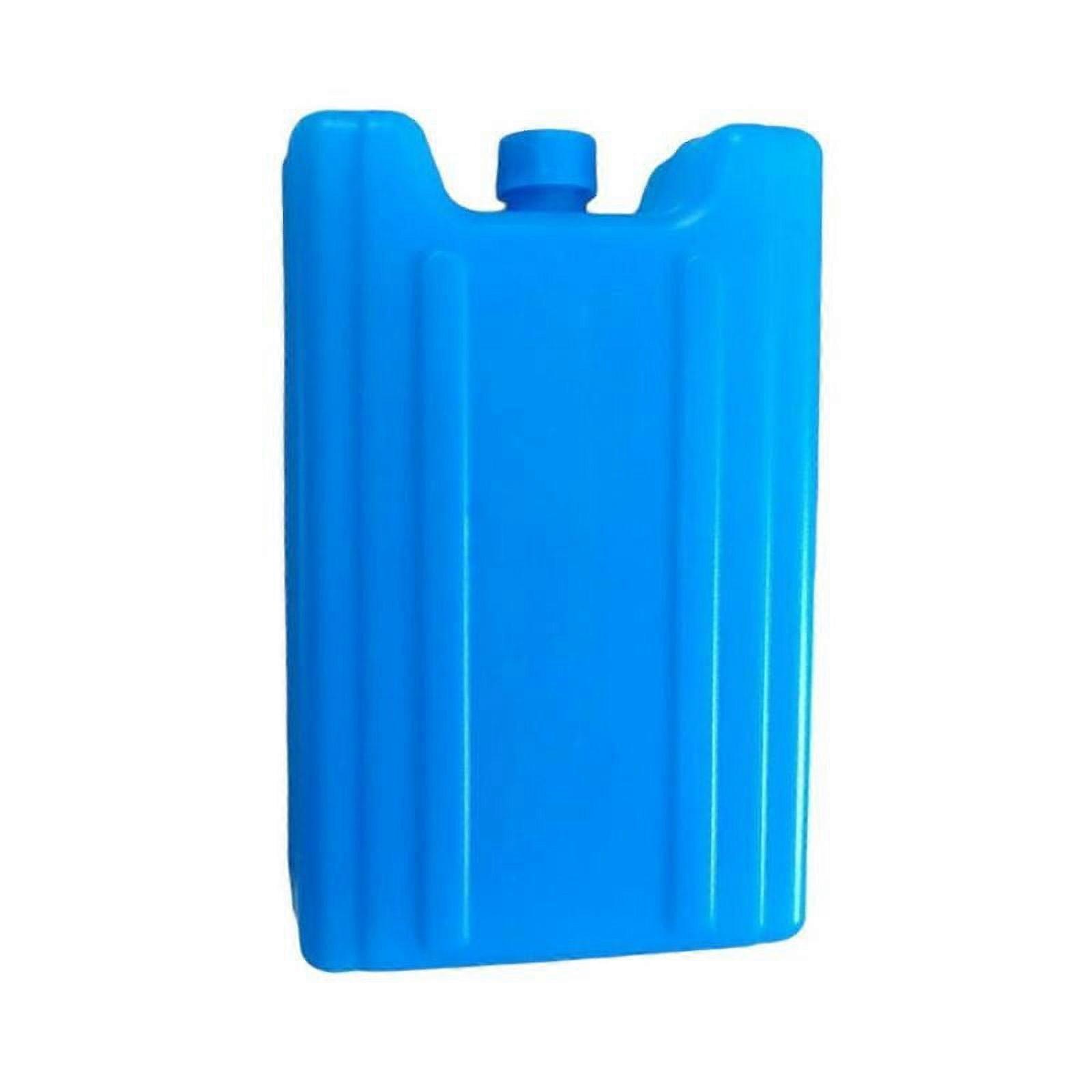 400ml Picnic Fruit Lunch Bag Stay Fresh Ice Blocks D9W0 Cooler Box M5Z6 A8I1