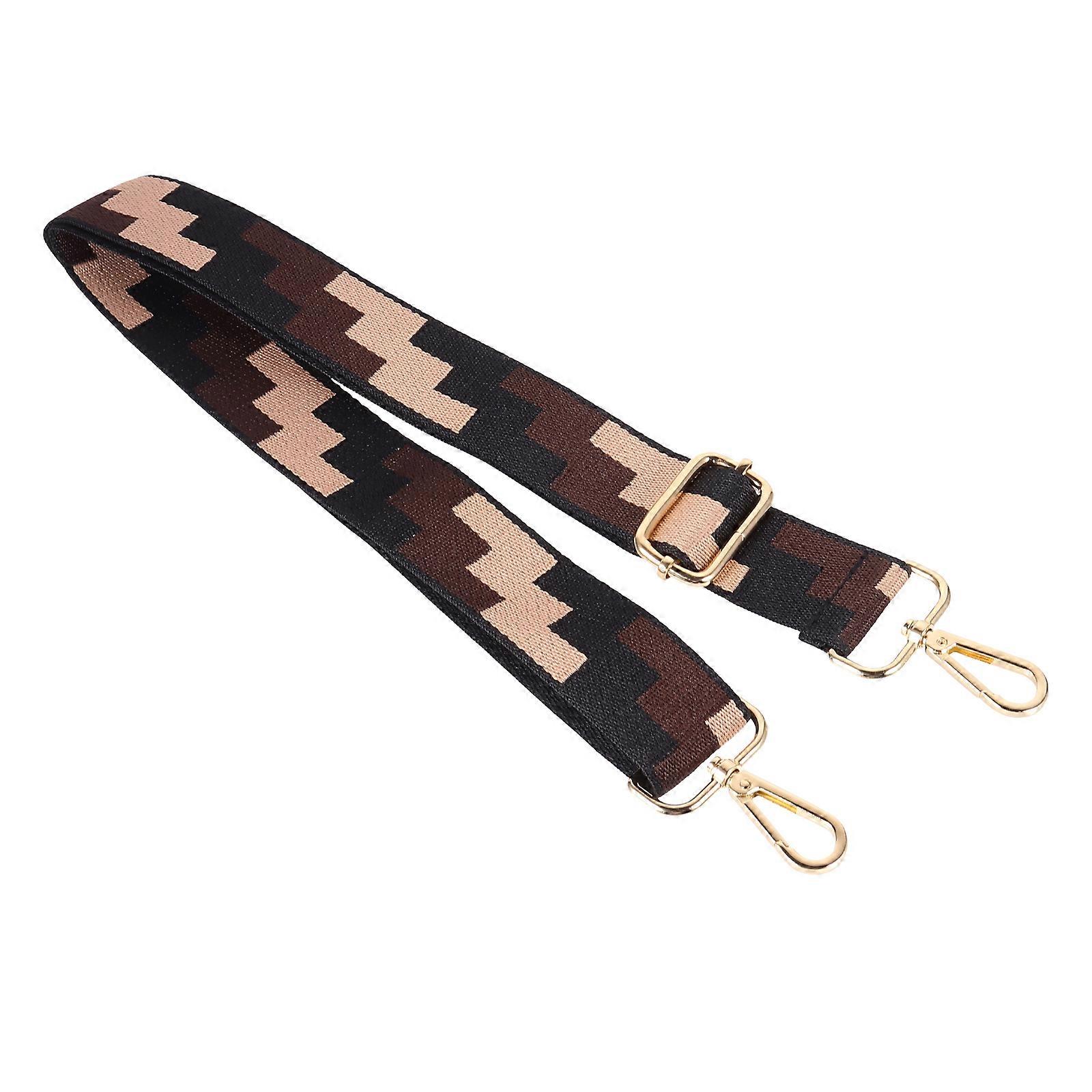 Durable Shoulder Bag Strap for DIY Replacement Purse Handle