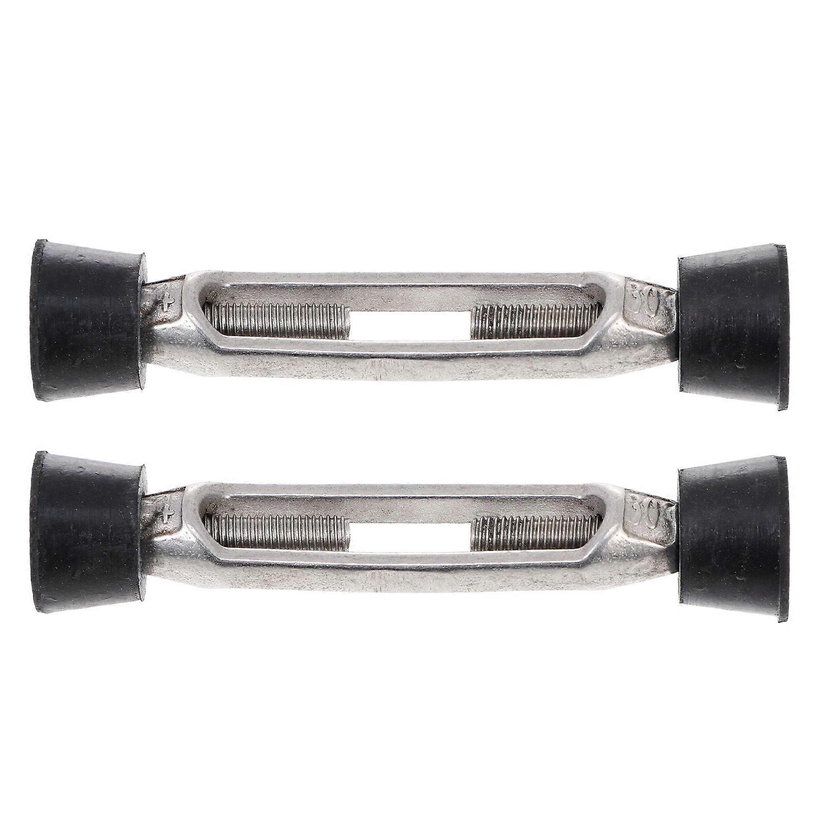 Flower Fixing Tool for Flower Arranging 4Pcs Stainless Steel Holder for Home