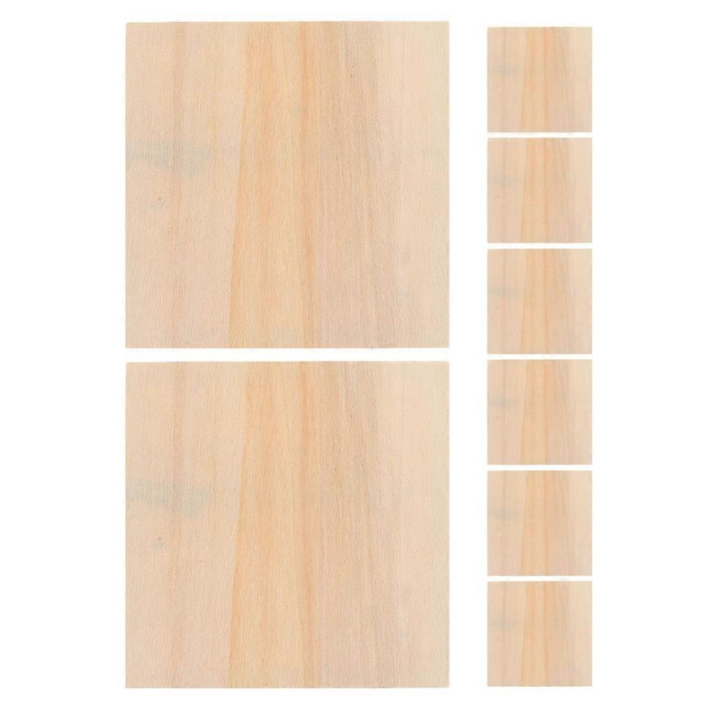 Wood Picture Frames for DIY Painting Projects with 24Pcs Included