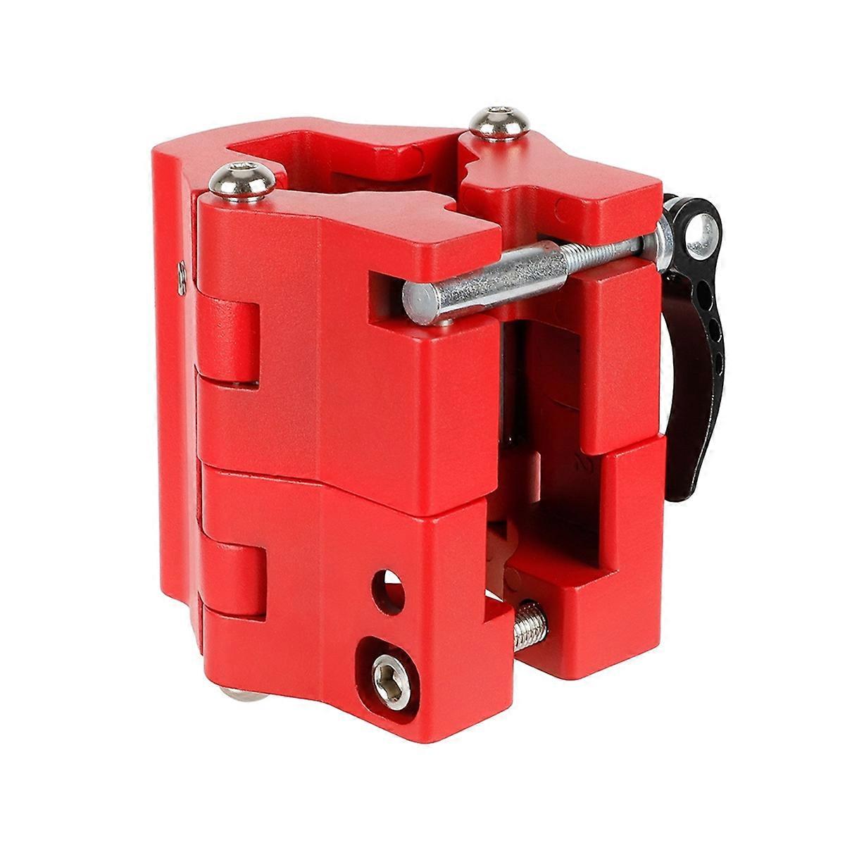 Scooter Accessories Folding Clamp Compatible with Multiple Models Including for M365, Efficient In