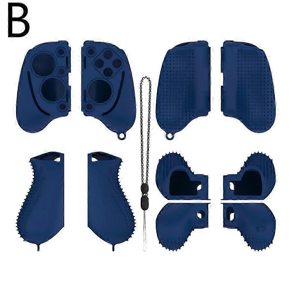 2025 Game Controller Silicone Protective Cover Split Sleeve Gamepad Protective Case