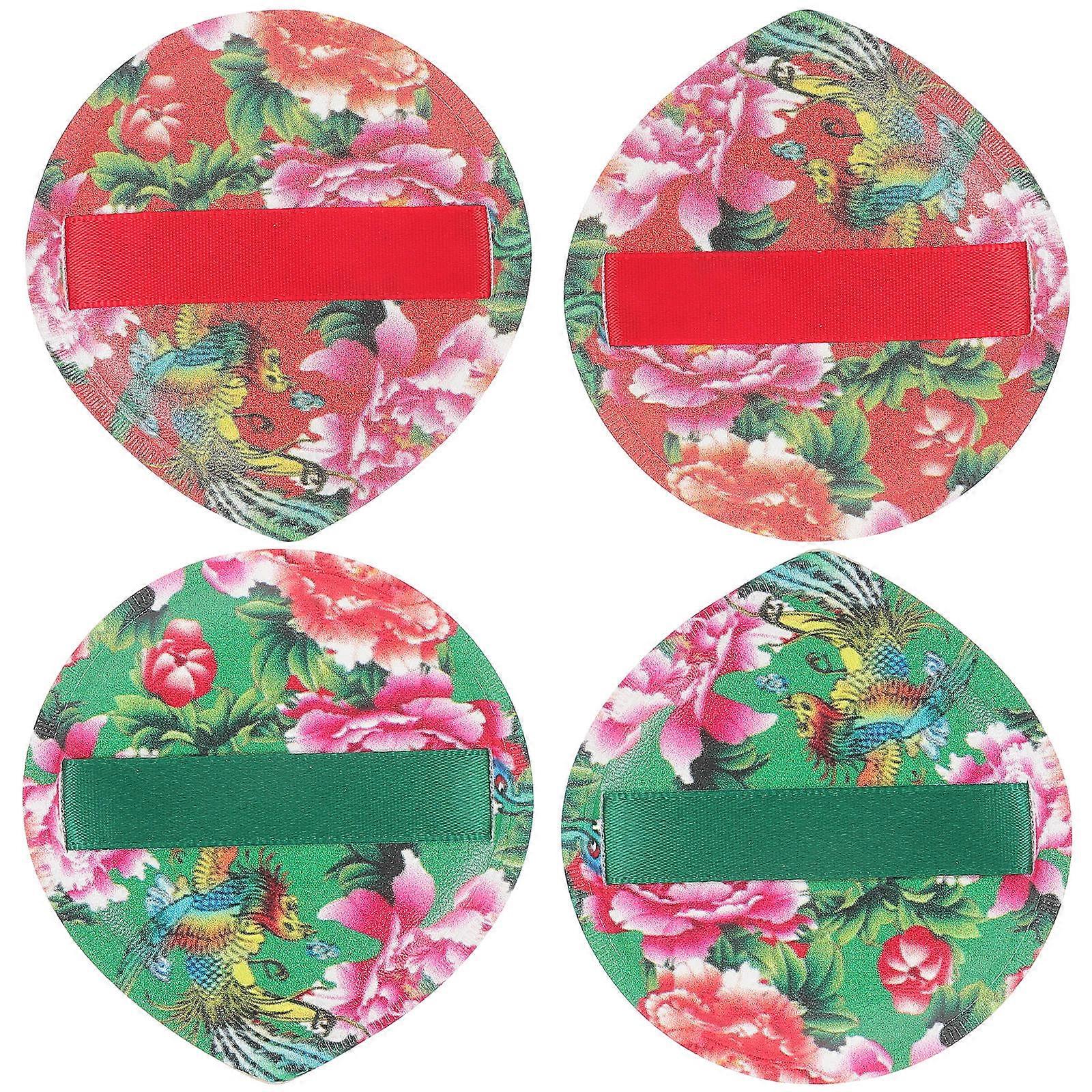 Makeup Powder Teardrop Applicator for Makeup Use 8Pcs