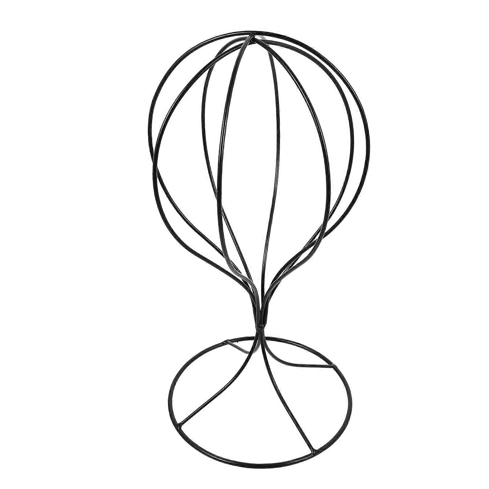 Household Rack Modern Style Display Stand for 2Pcs Storage