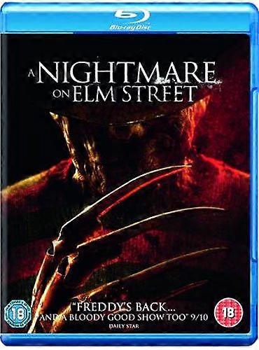 A Nightmare On Elm Street [BLU-RAY]