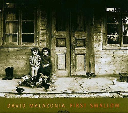 David Malazonia - First Swallow [CD]