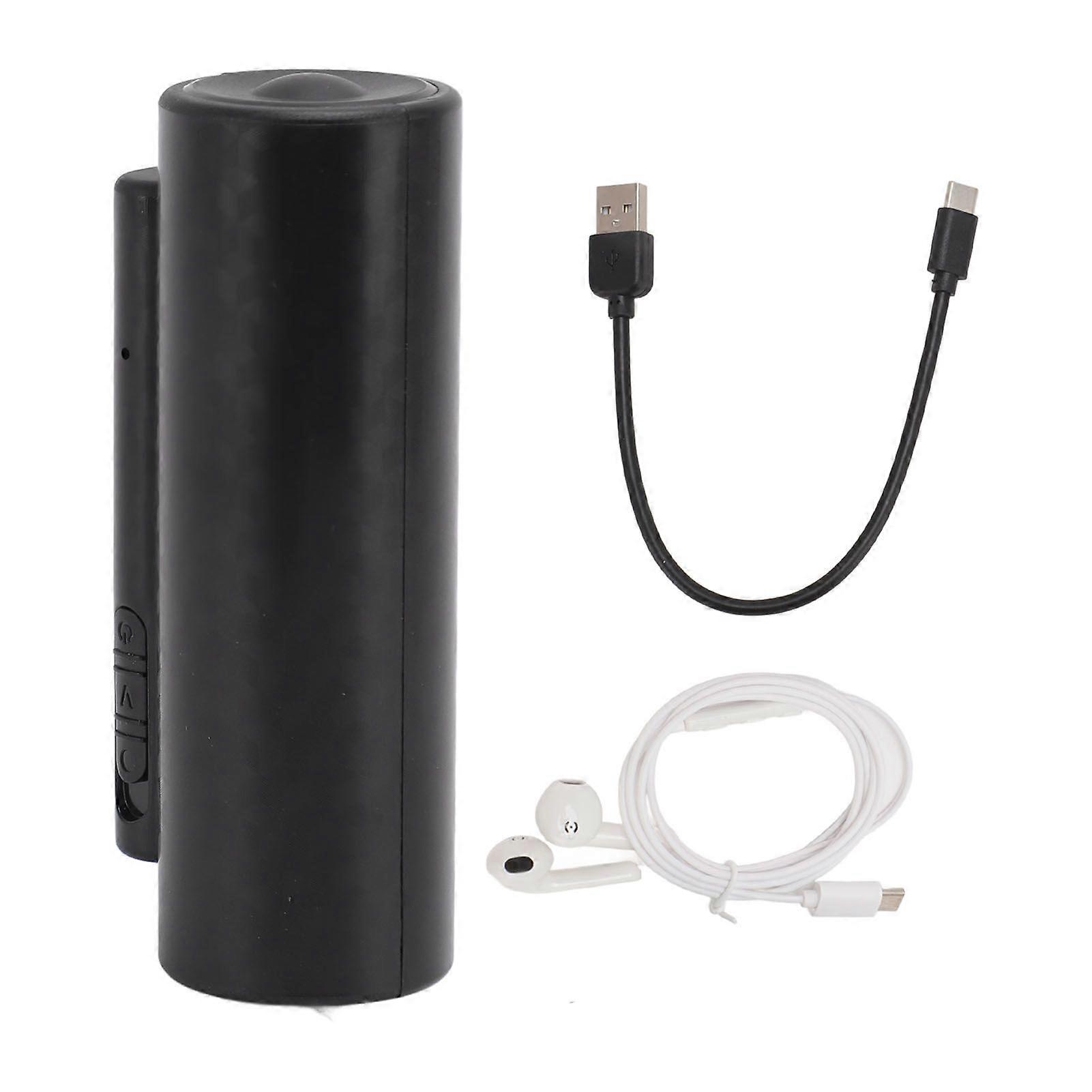 MP3 Recorder AI Noise Reduction Voice Activated Recording 3000mAh Lithium Battery Voice Recording Device 4G