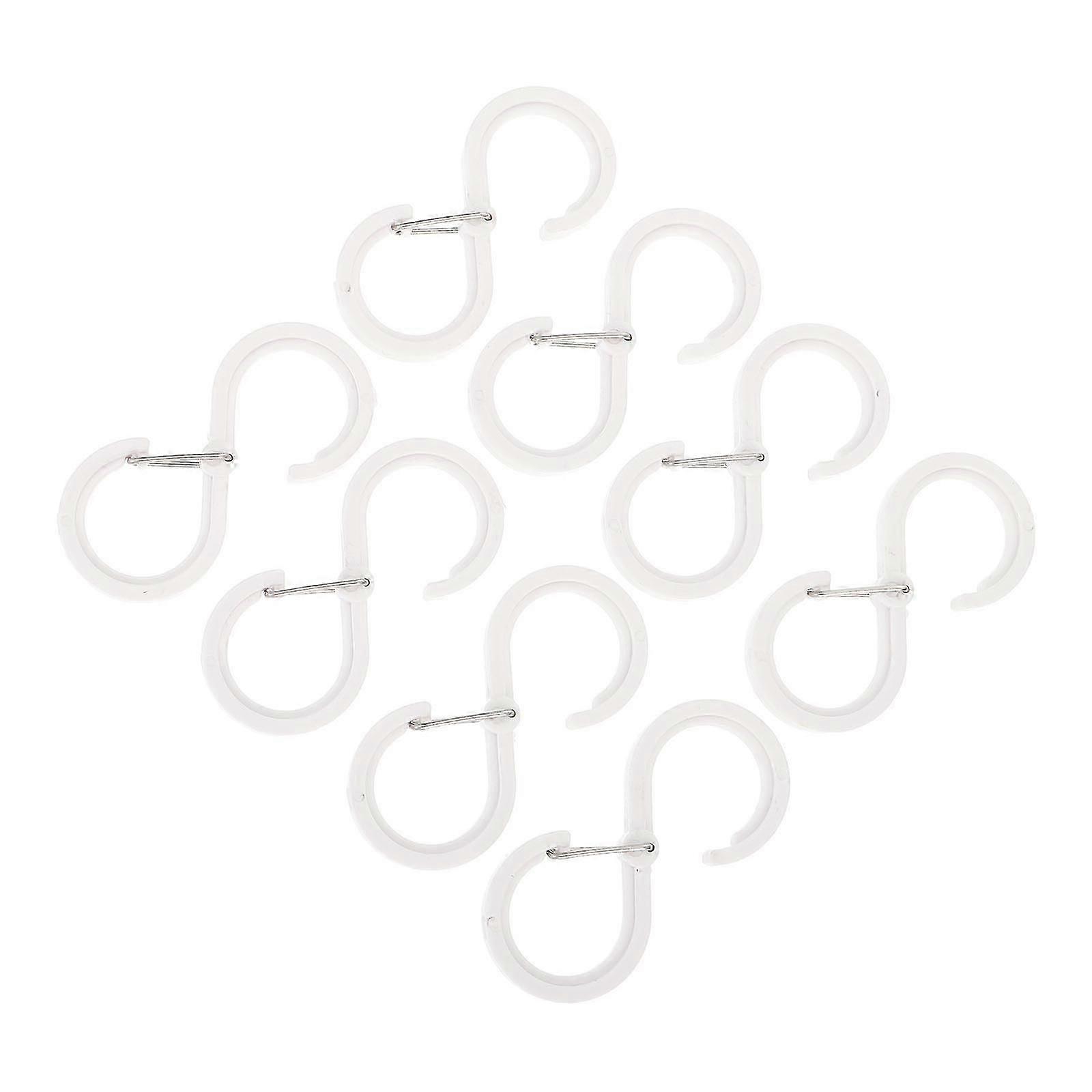 pp material hooks for home use pack of 8