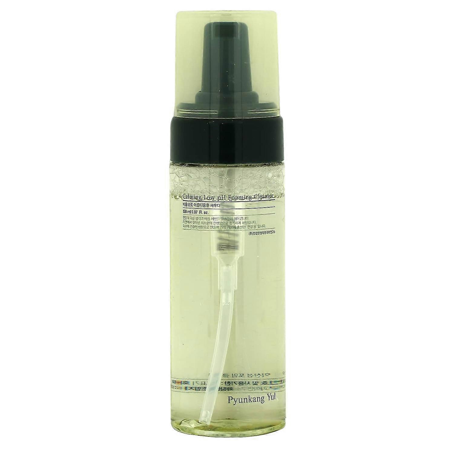Pyunkang Yul, Calming Low pH Foaming Cleanser, 5.07 fl oz (150 ml)
