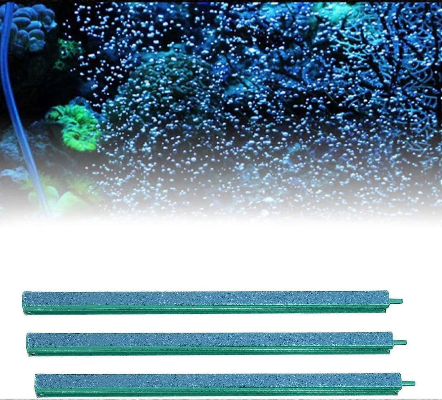 Air Bubble Bars Oxygen Diffusers, Water Diffusers for Aquarium, Air Stone Bubble