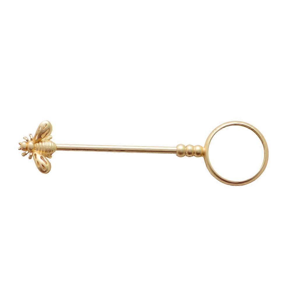 ring Retro Ring for Wearing 1Pcs Adjustable Bee Shape Finger Ornament