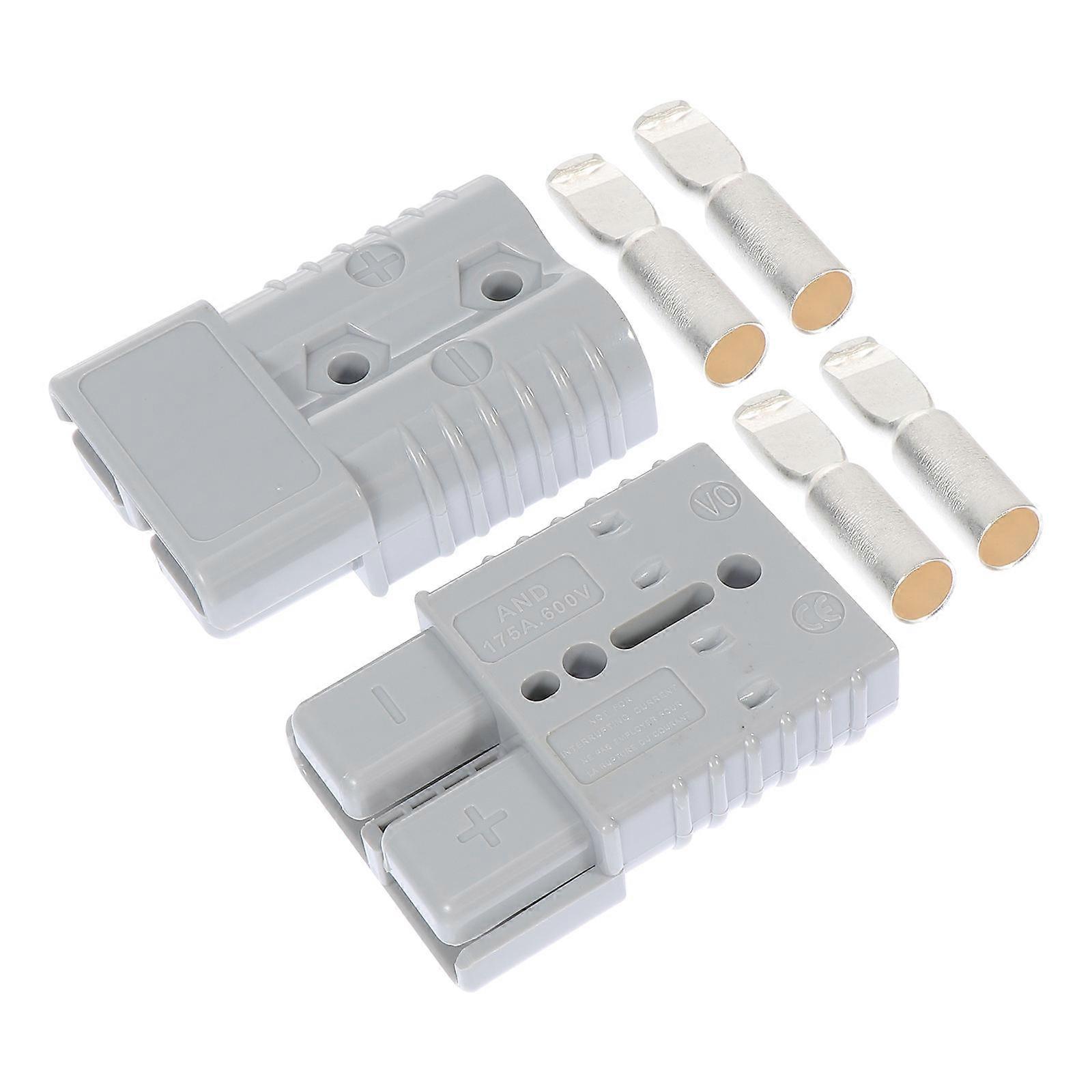 Wire Connector Plug Car Battery for Charging 4Pcs Pack