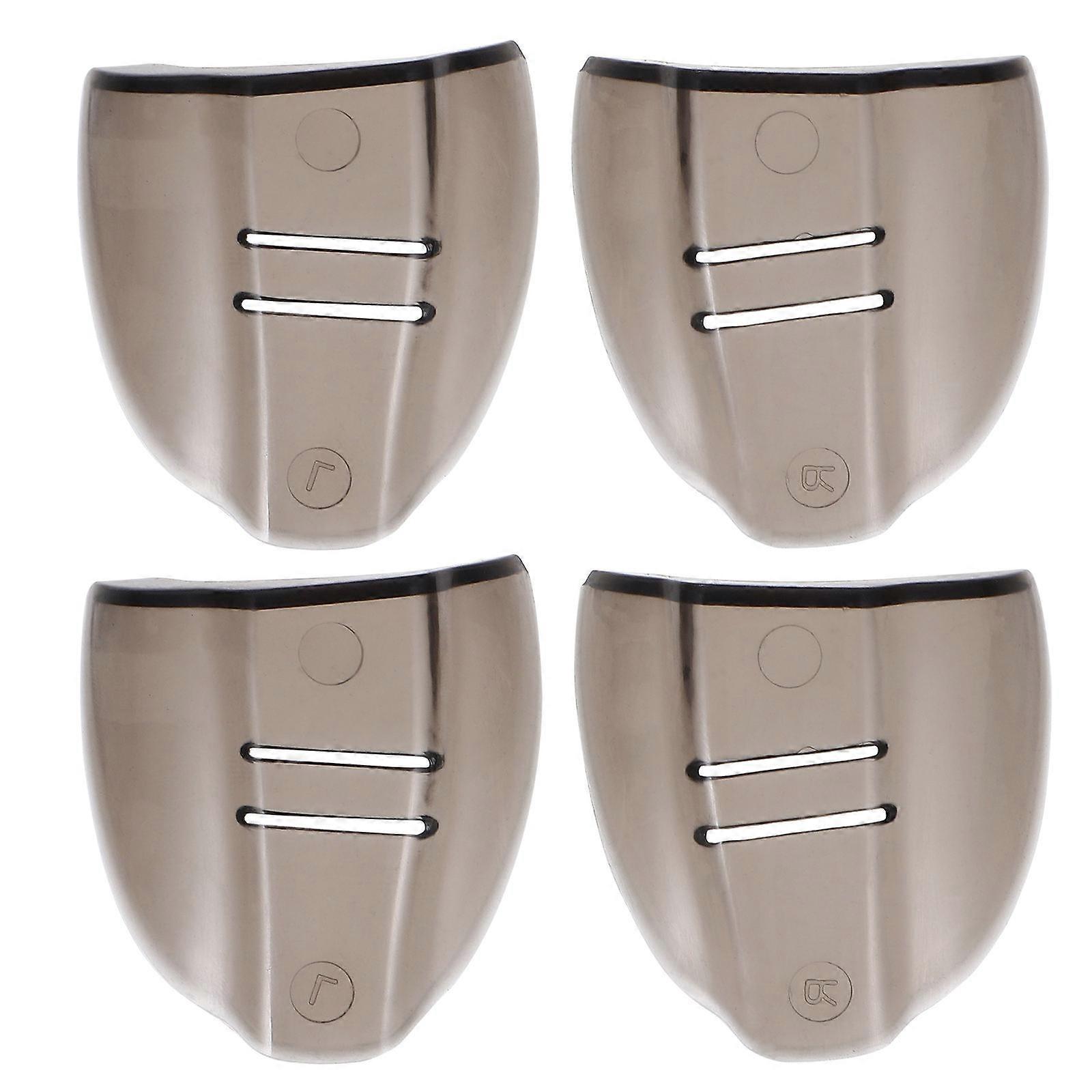 Glasses Side Shield Protective Glasses Wings for Protecting Use 2Pairs