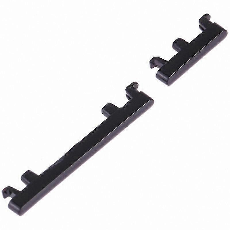 Compatible with Note 8T - Side Buttons for Power and Volume Control (No Logo)