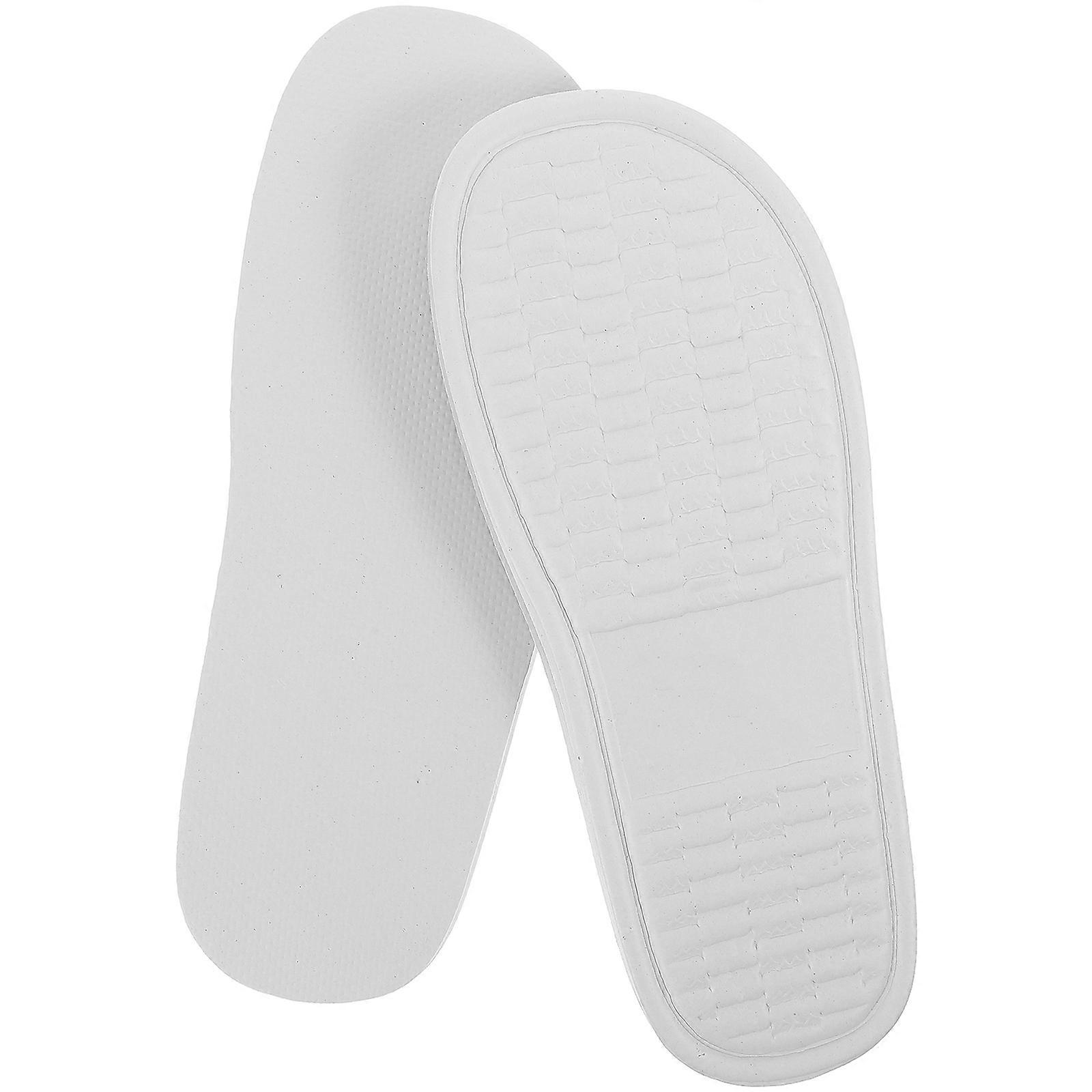 Foot Cushions Handmade Foam Wear-Resistant Foot Pads for Comfortable Use 2Pairs