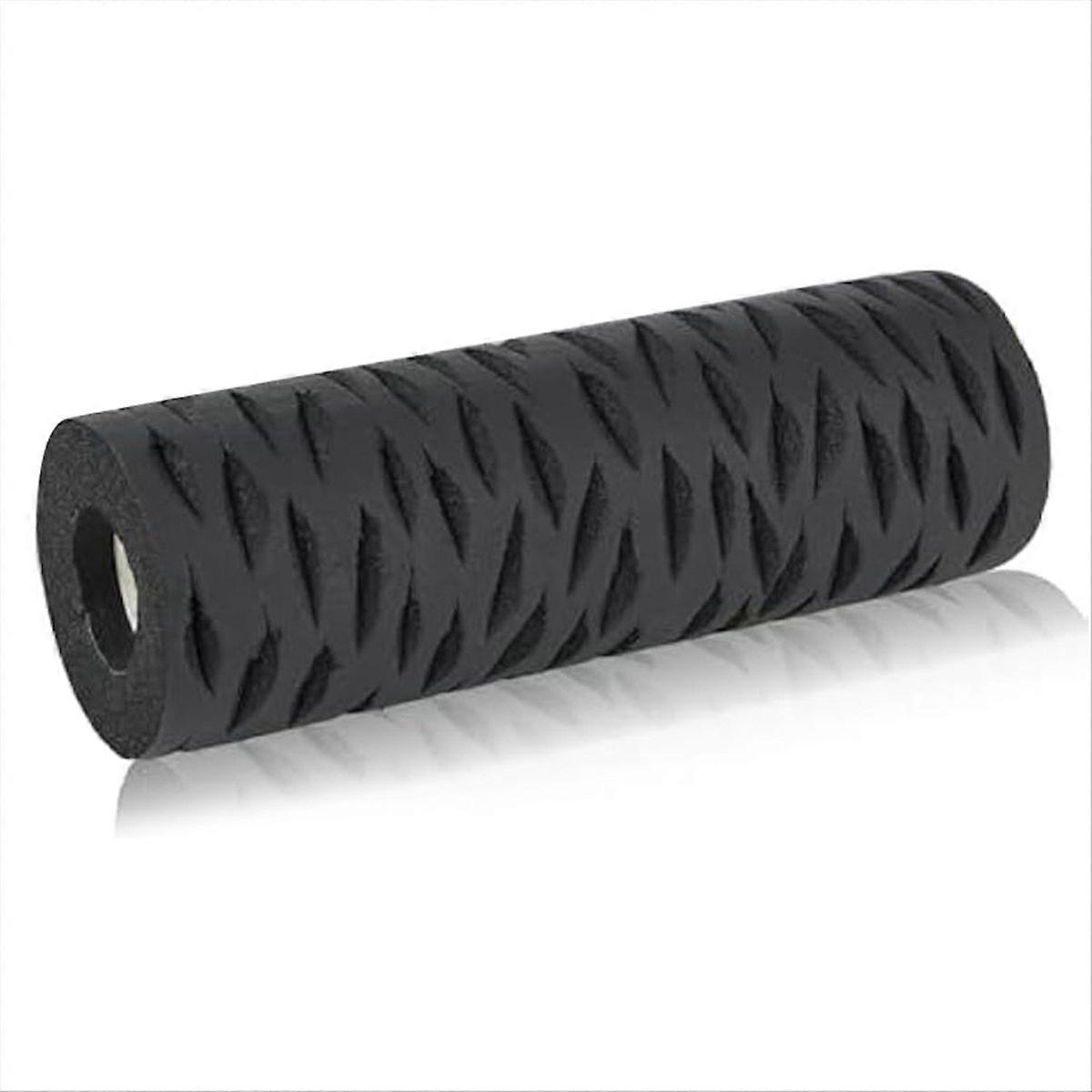 9inch Drywall Texture Roller for Drywall Mud- Drywall Pattern Roller for Walls & Ceilings, Tree Bark