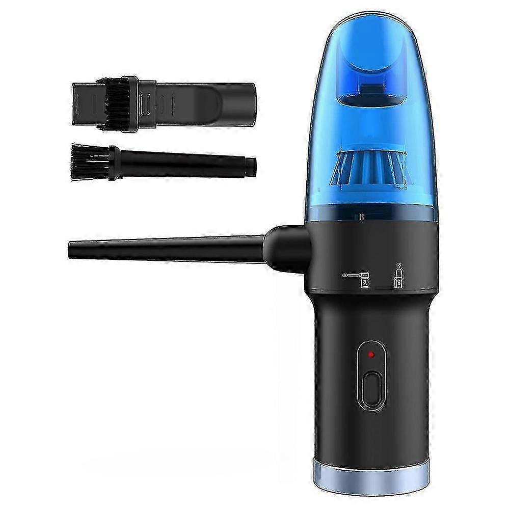 Opolar Cordless Air Duster & Vacuum 2-in-1, For Computer B 26s