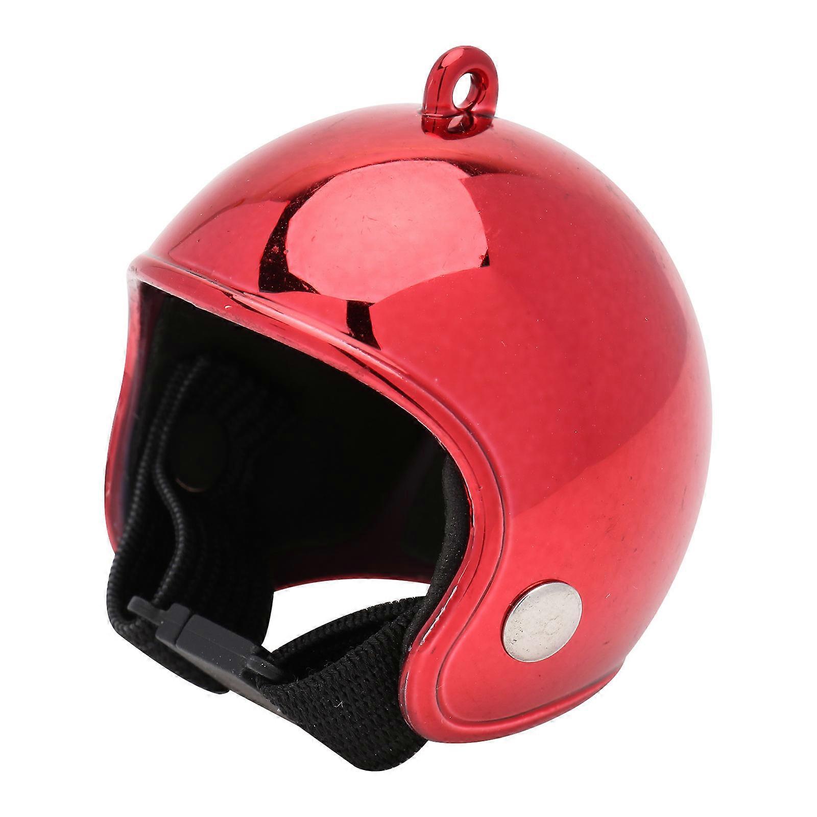 Protective Chicken For Pet Supplies Outdoor Walks Colorful Head Protection With Buffer Effect 1Pack