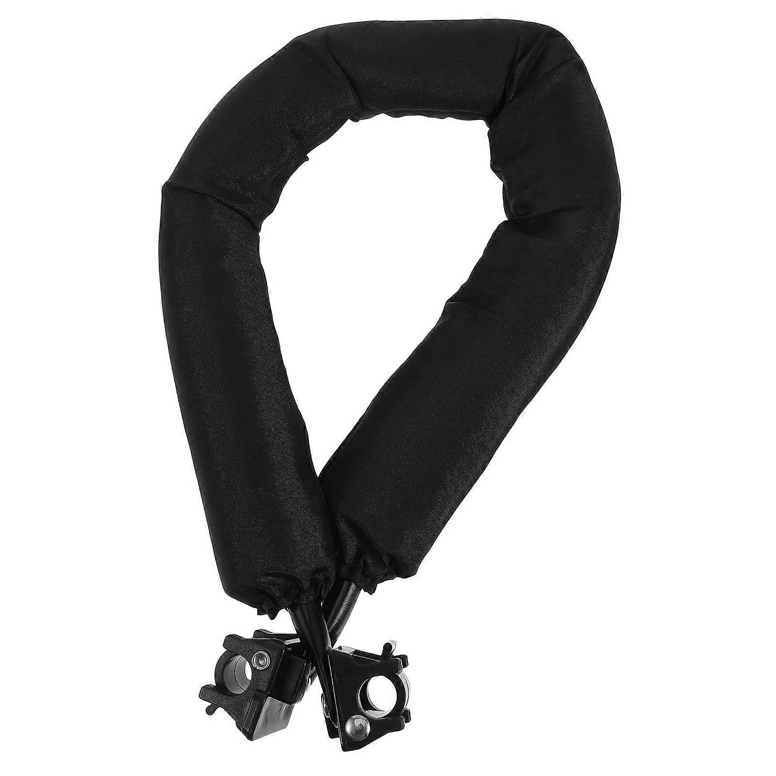 2Pcs Baby Stroller Armrest Handle Bar for Secure Grip and Comfort