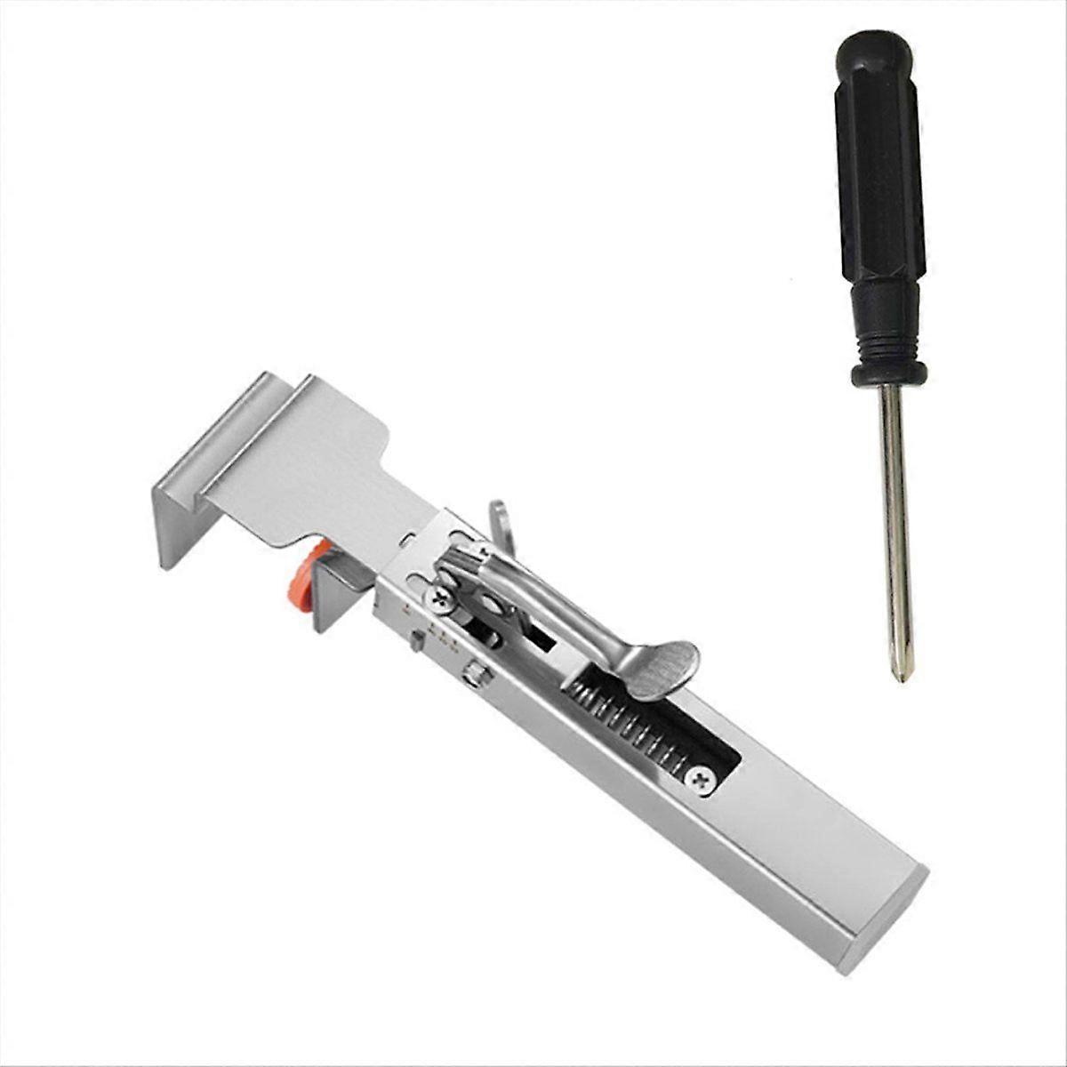 Adjustable Drawer Fixing Clip,Cabinet Hardware Jig,Drawer Face Clamp