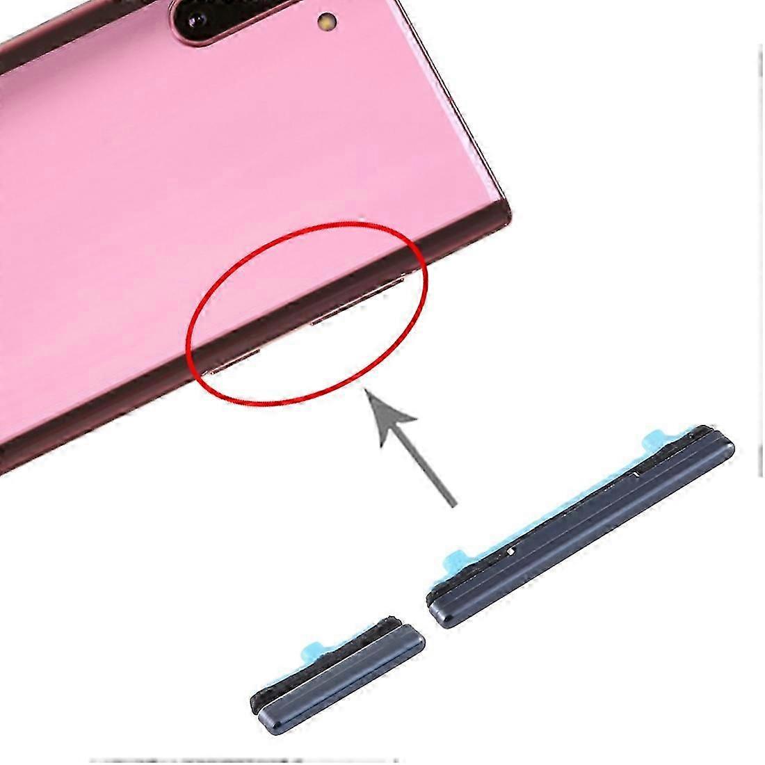 For Samsung Galaxy Note10 Power Button and Volume Control Button