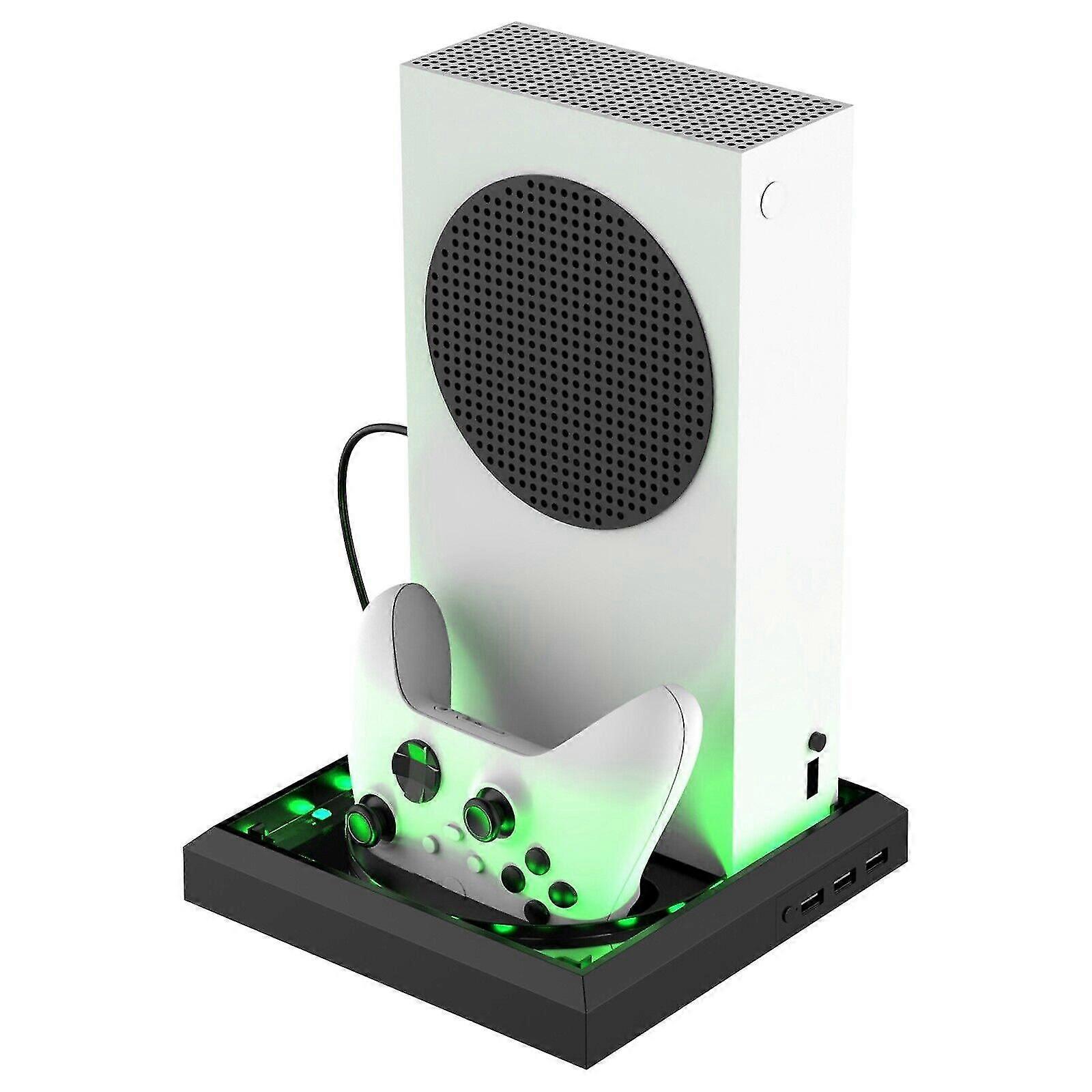 Led Light Stand For Xbox Series X/s Console New