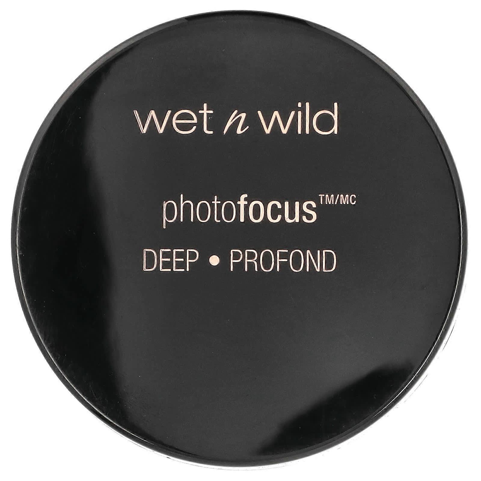 PhotoFocusÃÂ¢ÃÂÃÂÃÂÃÂÃÂÃÂ¢, Loose Setting Powder, 522B Deep, 0.70 oz (20 g)