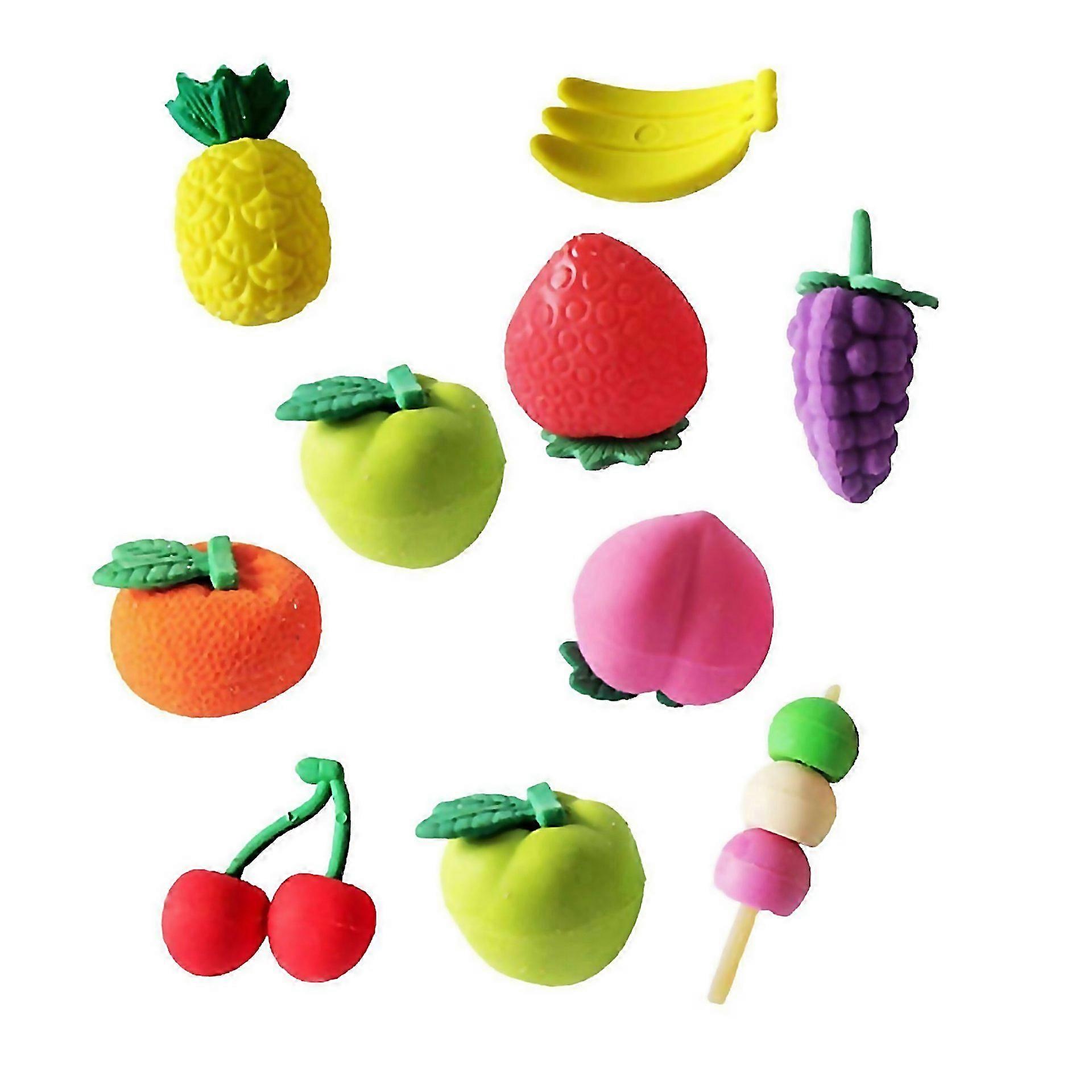 For 10 Pack Erasers Puzzle Erasers Take Erasers Pull Gifts For Crafted With Attention To Detail
