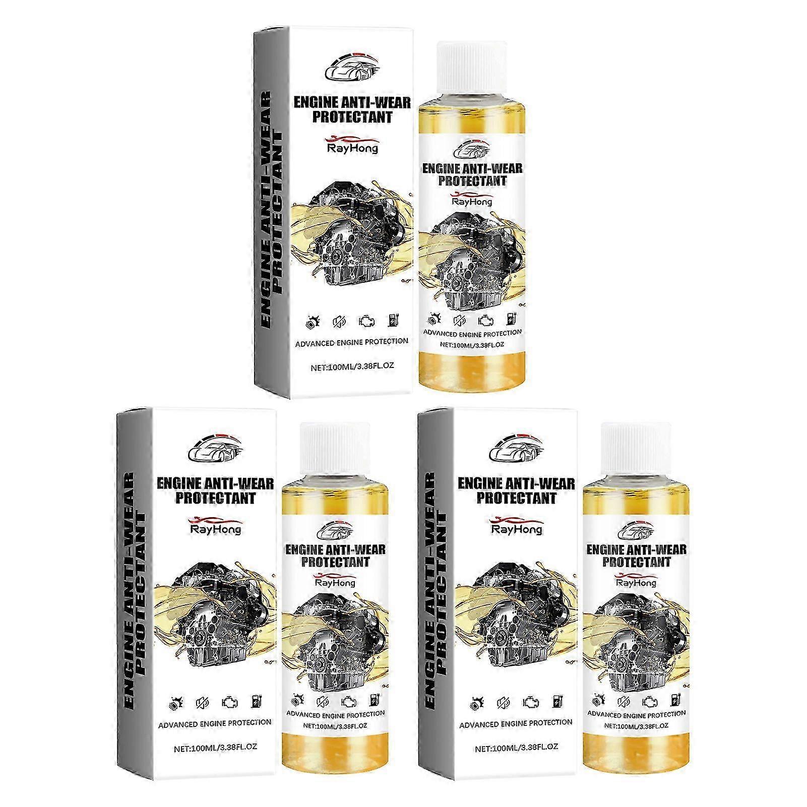 25-26 High-efficiency Wear Inhibitor Professional Powerful Engine Oils Additives for Engines
