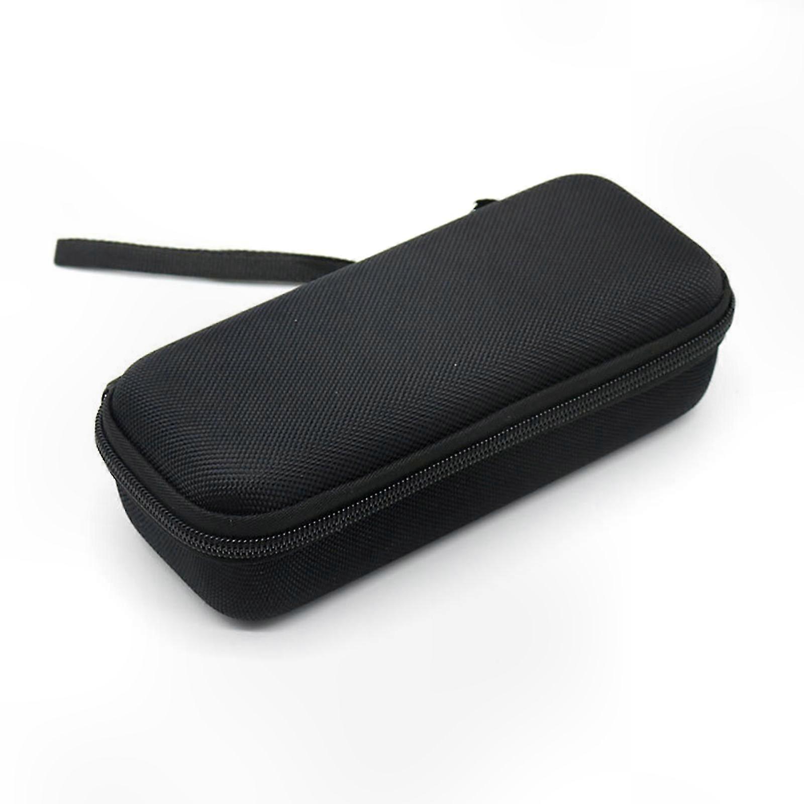 EVA Case for Zoom H5 Portable Recorder, Soft Lining Storage Bag for Travel, Office, Home