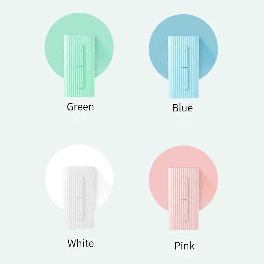 Portable Automatic Floss Storage Case with 10 Refills for Home Office