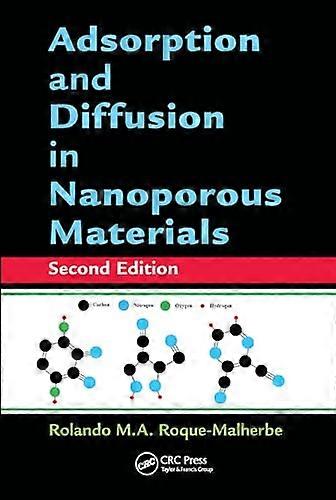 Adsorption and Diffusion in Nanoporous Materials
